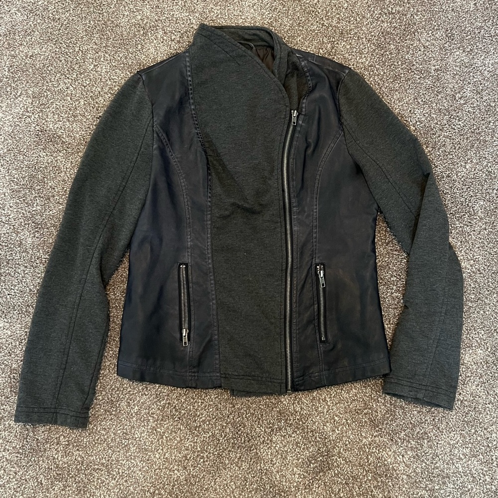 Buckle Jacket